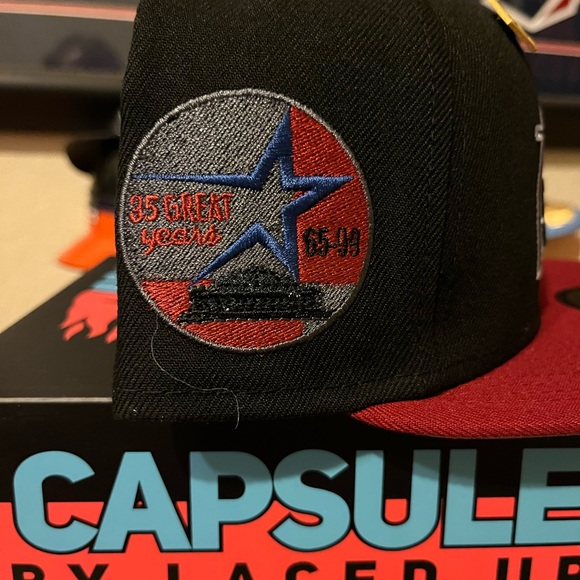 Brand new 7.5 latest Astros cap drop! - Picture 3 of 7